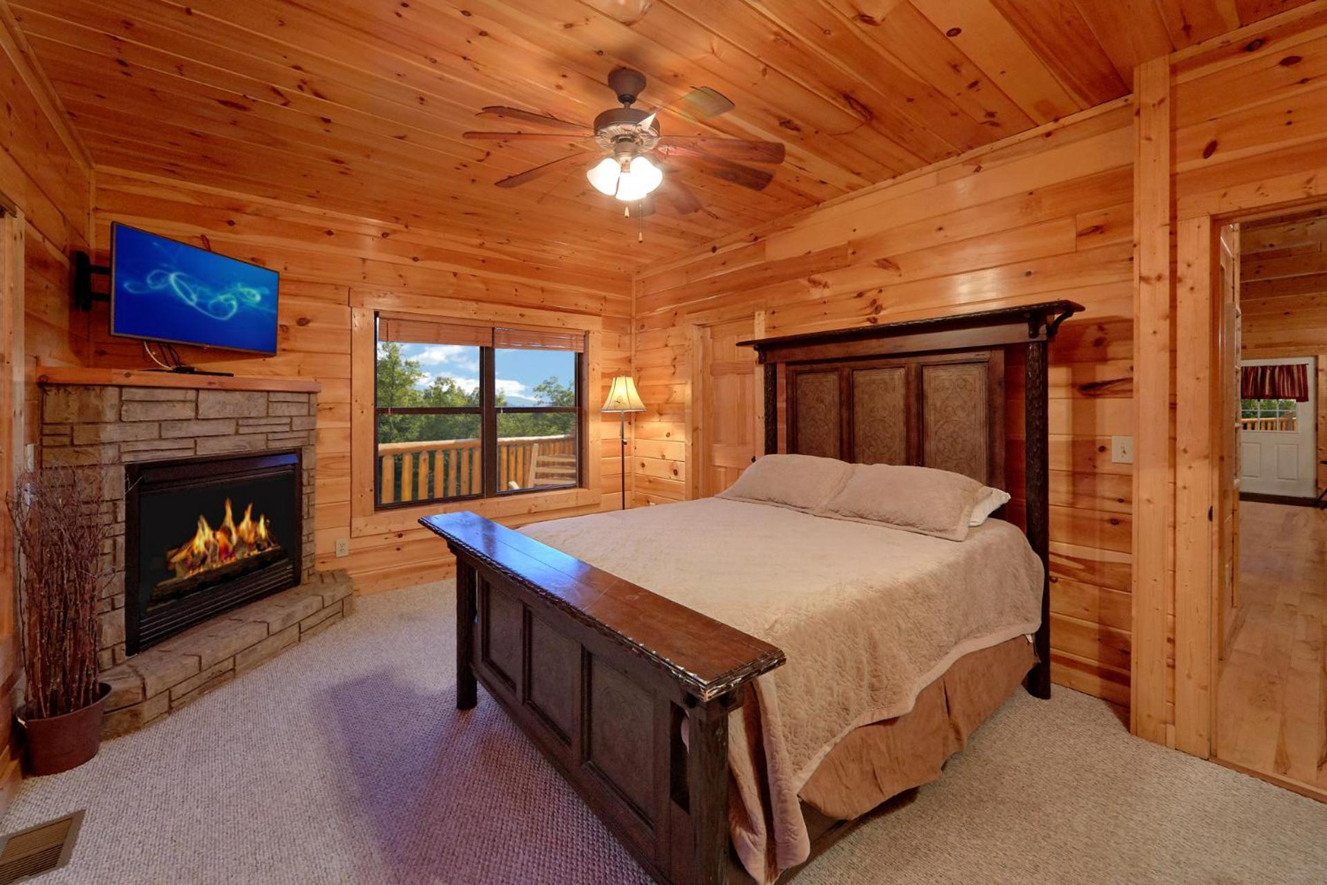 Misty Mountain Lodge Holiday Home Gatlinburg Exterior photo